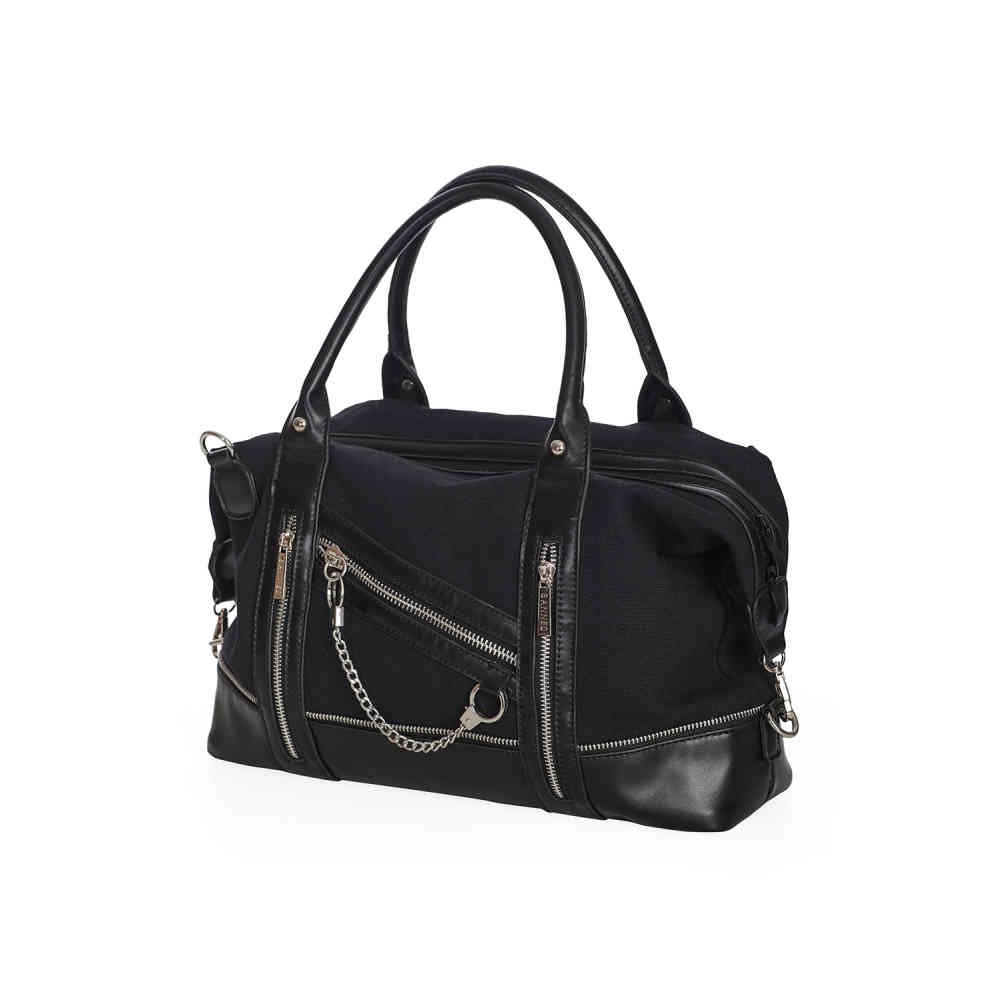 Banned - Edwards Shoulder bag - Black